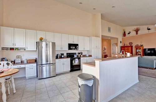 Ocean View House | Willow Oak Tranquility, a spacious 3 bed, dog friendly home in the Bear Trap Dunes community! Indoor and outdoor pool, beach shuttle service, WIFI, tennis and more!