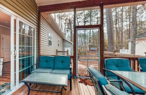 Ocean Pines House | Windjammer 156