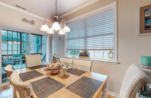 Ocean Pines House | Windjammer 156