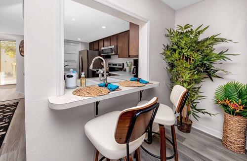 Indian Rocks Beach House | Windrush Waterfront Townhome Pool