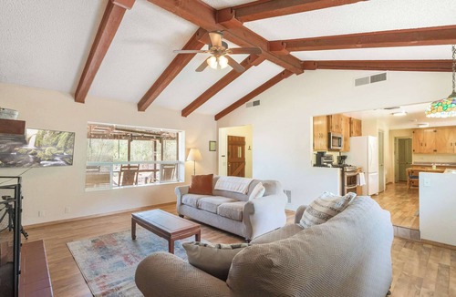 Willcox House | Wine Country Adobe | Summer Retreat in Willcox