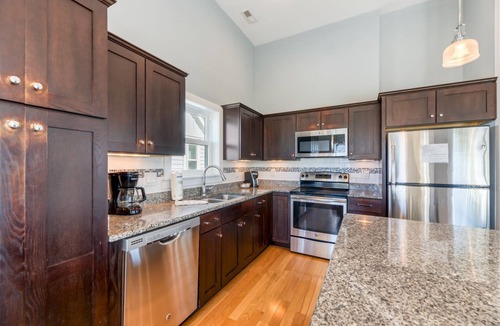 Nags Head House | Wine Down at SandCastle, 5 Bedroom Luxury Home w/Private Pool