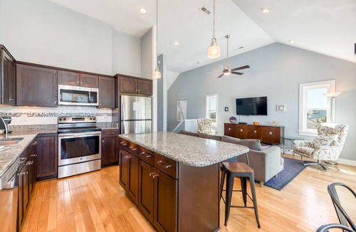 Nags Head House | Wine Down at SandCastle, 5 Bedroom Luxury Home w/Private Pool
