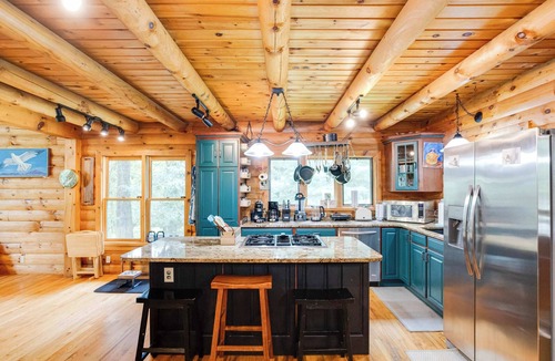 Keedysville Cabin | Wingspan Cabin