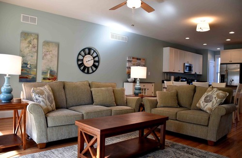 Rehoboth Beach House | Wonderfully Appointed 3 Bedroom, 3.5 Bath Townhome centrally located between Lewes and Rehoboth Beach.