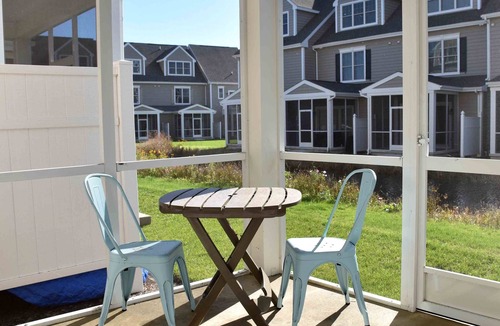 Rehoboth Beach House | Wonderfully Appointed 3 Bedroom, 3.5 Bath Townhome centrally located between Lewes and Rehoboth Beach.
