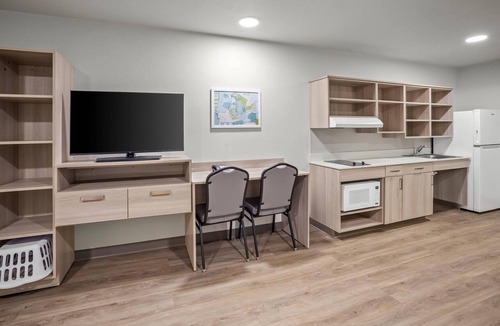 Algona Hotel | Woodspring Suites Algona/Auburn - Seattle South