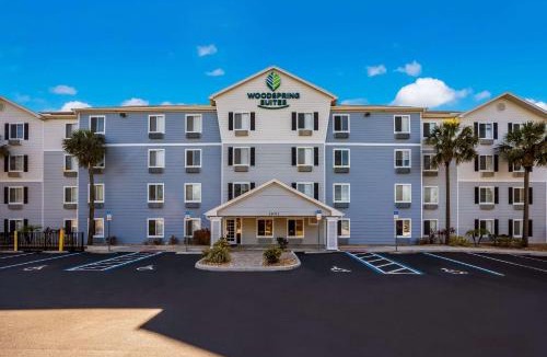 Clermont Hotel | WoodSpring Suites Orlando West - Clermont