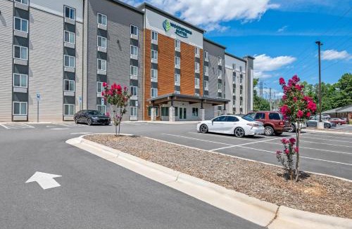Winston - Salem Hotel | WoodSpring Suites Winston-Salem near Hanes Mall