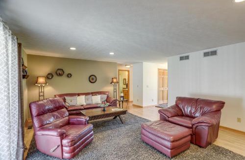 Ontario House | Work & Relax! Spacious Ontario Home w/Pool