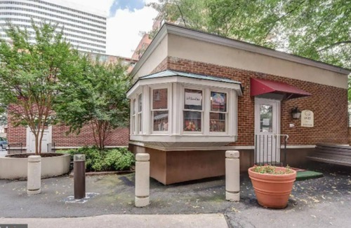 Radnor - Fort Myer Heights Condo | Work/Tour City/Entertainment@Studio @GW/DC(WIFI)