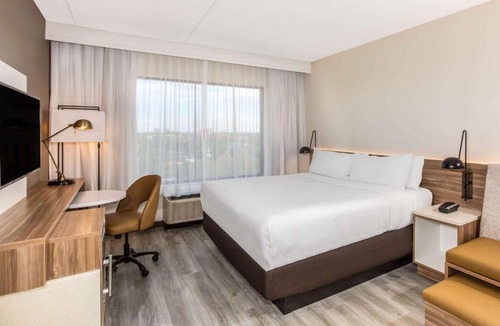 Dania Beach Hotel | Wyndham Garden Ft Lauderdale Airport & Cruise Port