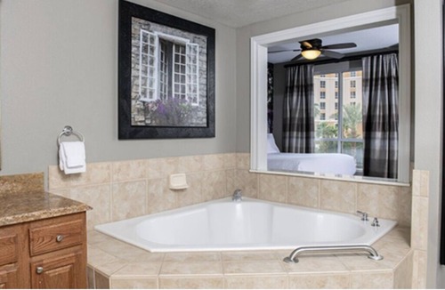 Las Vegas Resort | Wyndham Grand Desert, 2 Bedroom Condo, Free parking and WiFi
