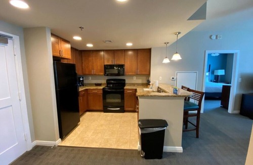 National Harbor Hotel | Wyndham National Harbor - 2 Bedroom Deluxe