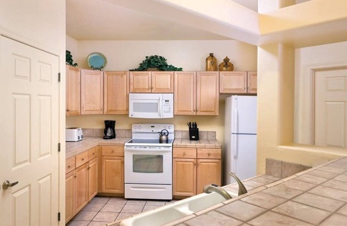 Worldmark Condo | Wyndham Rancho Vistoso | Queen Studio w/Balcony