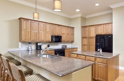 Sevierville Condo | Wyndham Smoky Mountains - Sevierville - 4BR/4BA - Near Dollywood, Golf, NASCAR