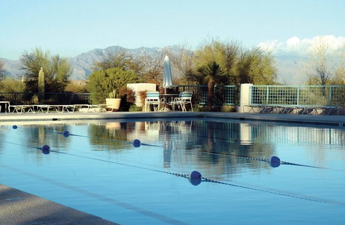 Starr Pass Condo | Wyndham Starr Pass Golf Suites | Three 1BR/1BA Suites