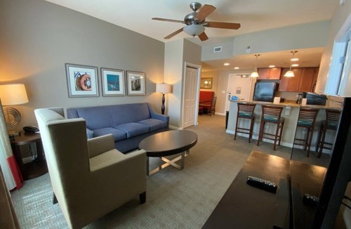 National Harbor Hotel | Wyndham Vacation Resorts at National Harbor - 2 Bedroom