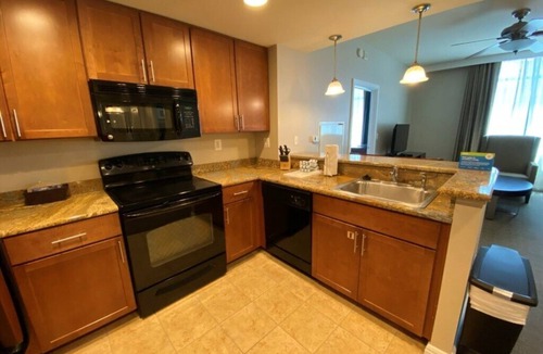 National Harbor Hotel | Wyndham Vacation Resorts at National Harbor - 2 Bedroom