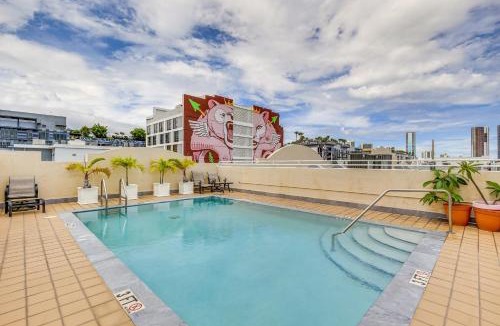 Wynwood Art District House | Wynwood Condo, Walk to Restaurants & Nightclubs!