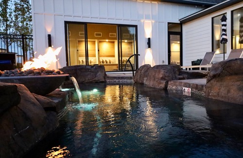 Idaho Falls Resort | Xhale Resort and Spa