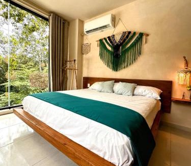 Bacalar Hotel | Yaakun