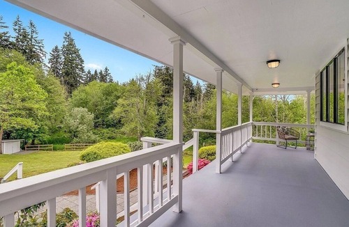 Mill Creek House | YES, THIS IS REAL! Be among our first welcomed guests!