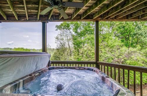 Ellijay House | Your Get Away in Ellijay - River Resort with Hot Tub