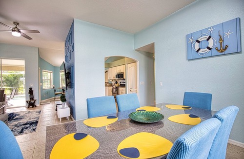 Pinehurst Villa | YOUR PRIVATE OASIS WITH POOL HEATER, MINUTES FROM THE BEACH!