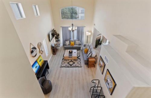 Spring Valley House | ZEN - A home away from home and in HEART of Las Vegas