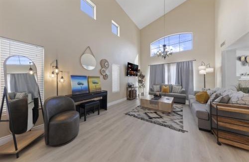 Spring Valley House | ZEN - A home away from home and in HEART of Las Vegas