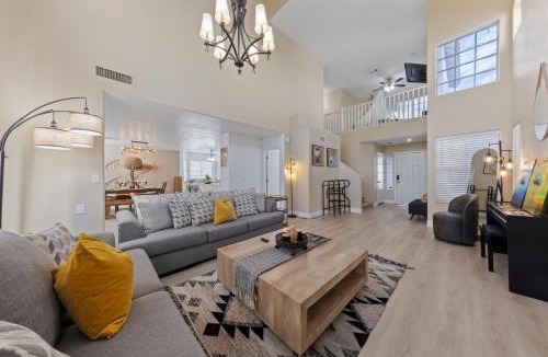 Spring Valley House | ZEN - A home away from home and in HEART of Las Vegas
