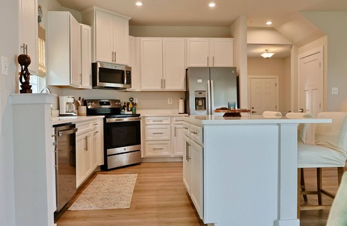 Bayside House | Zen Cove at Bayside | Pet Friendly Resort Home