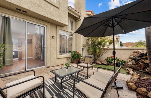 Sabre Springs House | Zen Retreat in Central San Diego 3BR Patio Walk to Park