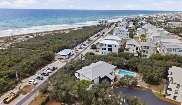 1BR/1BA in Inlet Beach with amazing view!
