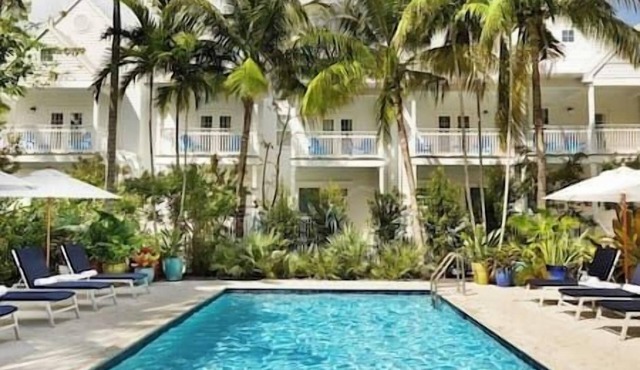 2/2 Parrot Key Hotel & Villas, Beachfront, Hot Tub