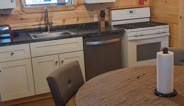 #2 - 3 bedroom upper, right on Tug hill C5a trail.11 miles from exit 131 of 81.