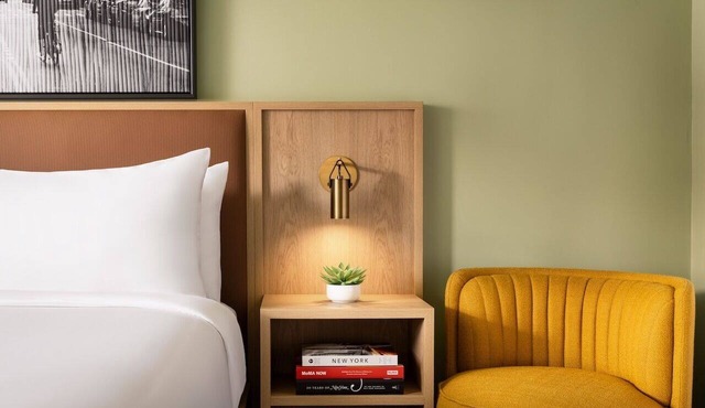 2 Accommodations Superior Room | Row NYC | 10 Mins to Rockefeller Center
