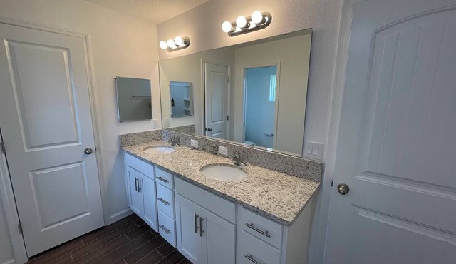2 Bedroom all new