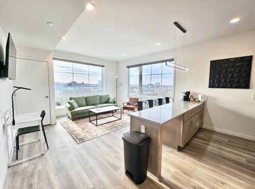 2 BR in the heart of an old city