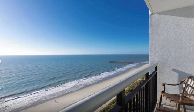 2 Family-Friendly Coastal Condos with Ocean Views and Easy Beach Access
