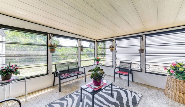2 Mi to Ellenton Outlets: Home w/Community Perks!