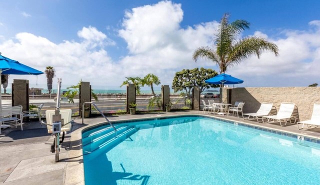 2 Units with Private Balcony & Kitchen! Outdoor Pool