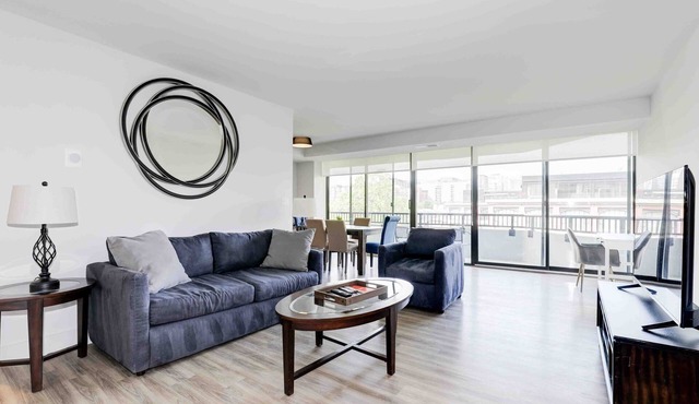 2BR Comfort Apartment in Prime Location