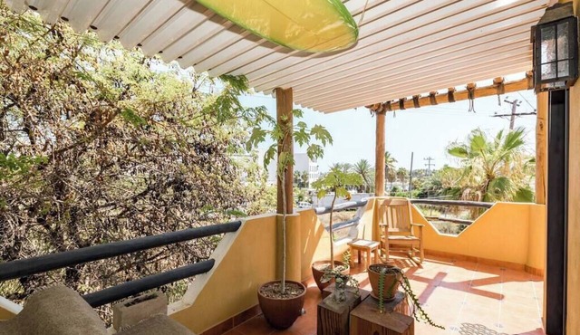 2BR Surf Loft | Beachside with Terrace by Tasman