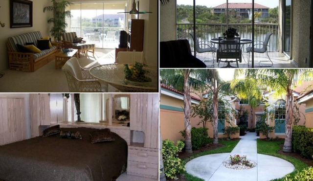 2nd Floor - Wi-Fi - Balcony - Near Beach - Lighthouse Bay 202 (Marbella)