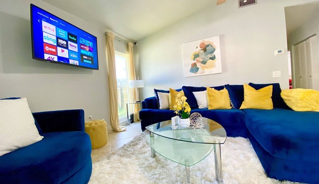 3/2 Hidden Oasis in Heart of Tampa