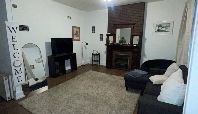 3-bedroom house in lovely Pottsville with cool ac and jacuzzi for relaxing
