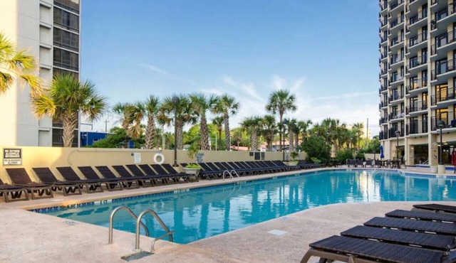 3 Oceanfront 3 Bedroom Unit | Perfect for Family with Kids | Myrtle Beach Views