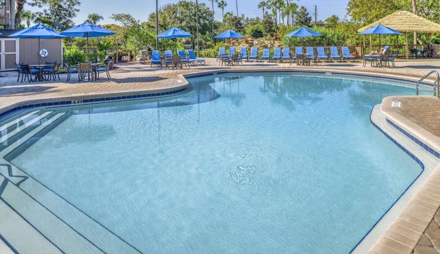 3 Relaxing 2BR King & Twin Suite Full Kitchen Near Theme Parks Orlando Area